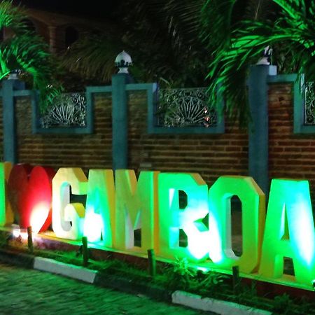 Pousada Boutique Recanto Do Encanto - Gamboa - มอร์โฮเจอเซาเปาลู ภายนอก รูปภาพ