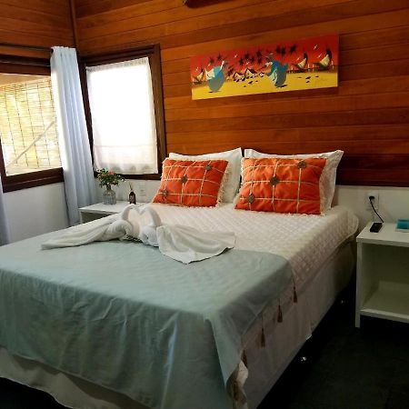 Pousada Boutique Recanto Do Encanto - Gamboa - Morro De Sao Paulo Bed & Breakfast ภายนอก รูปภาพ