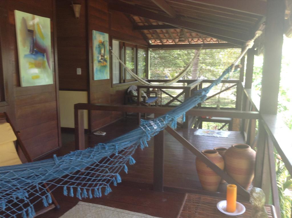 Pousada Boutique Recanto Do Encanto - Gamboa - มอร์โฮเจอเซาเปาลู ภายนอก รูปภาพ