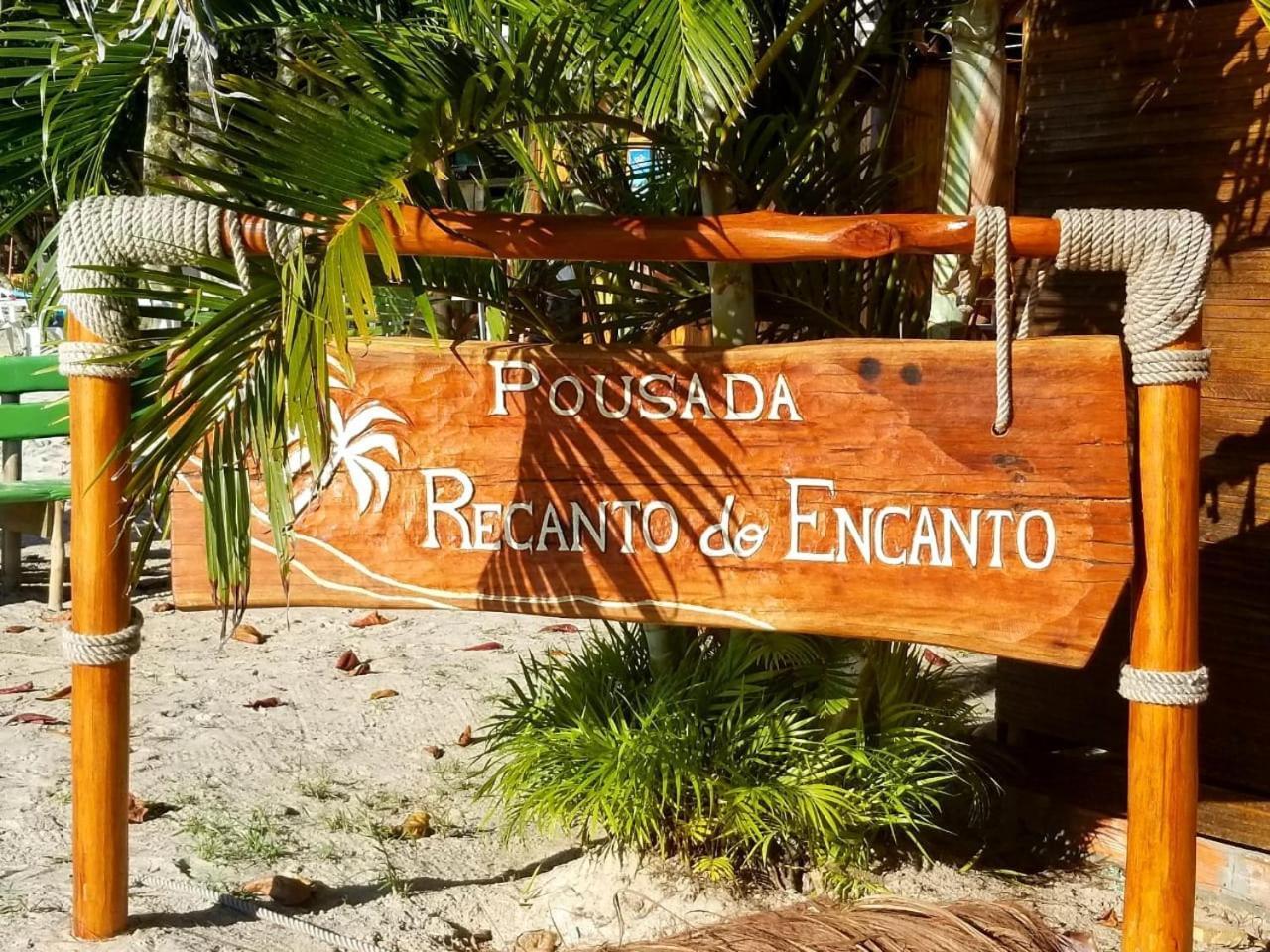 Pousada Boutique Recanto Do Encanto - Gamboa - มอร์โฮเจอเซาเปาลู ภายนอก รูปภาพ