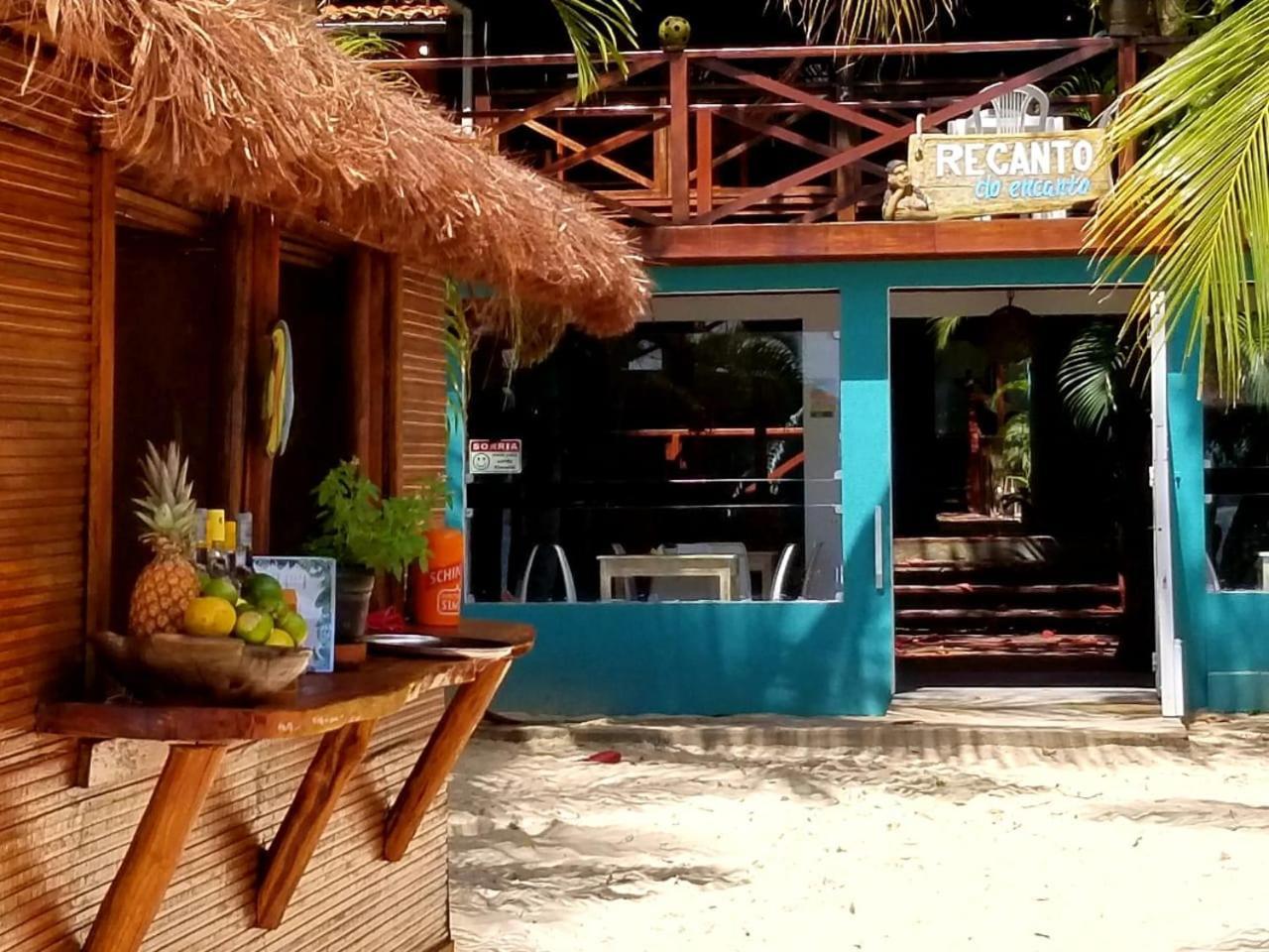 Pousada Boutique Recanto Do Encanto - Gamboa - มอร์โฮเจอเซาเปาลู ภายนอก รูปภาพ