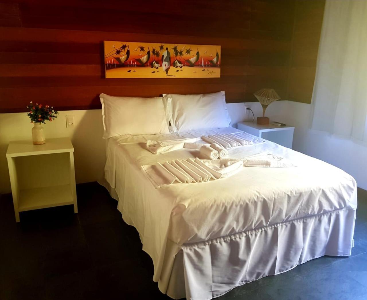 Pousada Boutique Recanto Do Encanto - Gamboa - มอร์โฮเจอเซาเปาลู ภายนอก รูปภาพ