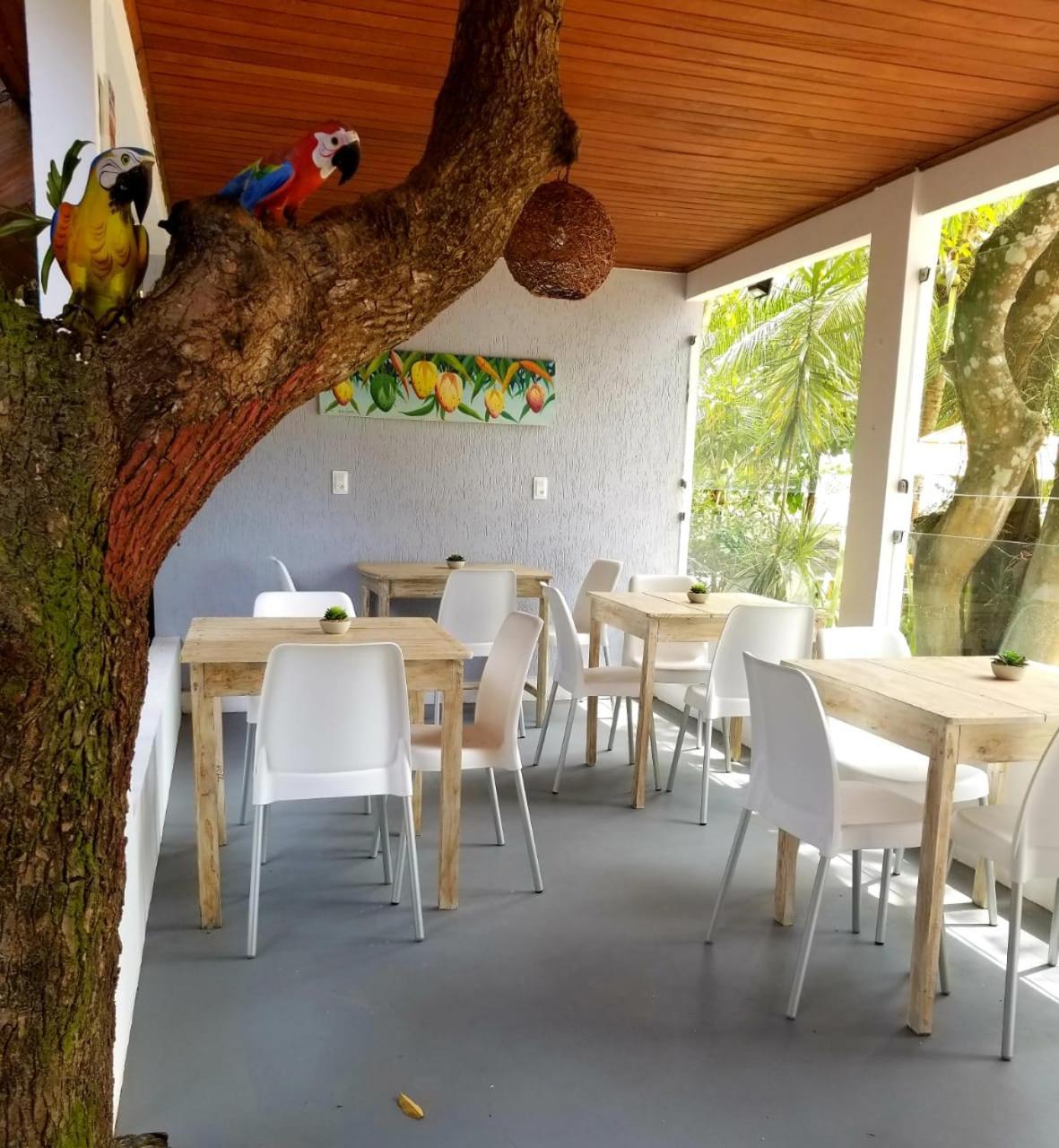 Pousada Boutique Recanto Do Encanto - Gamboa - มอร์โฮเจอเซาเปาลู ภายนอก รูปภาพ