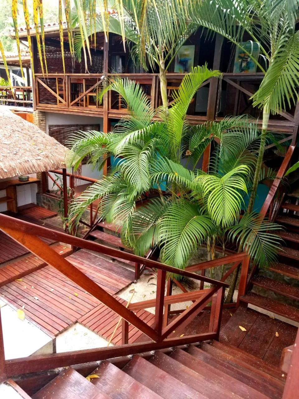 Pousada Boutique Recanto Do Encanto - Gamboa - มอร์โฮเจอเซาเปาลู ภายนอก รูปภาพ