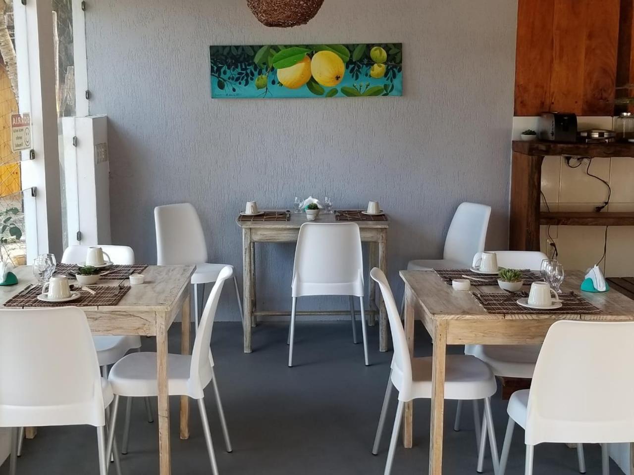 Pousada Boutique Recanto Do Encanto - Gamboa - มอร์โฮเจอเซาเปาลู ภายนอก รูปภาพ