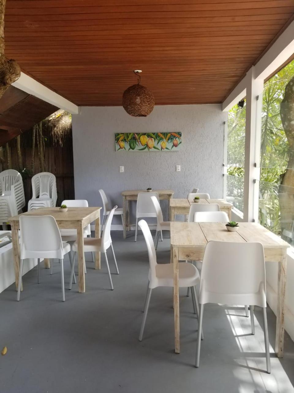 Pousada Boutique Recanto Do Encanto - Gamboa - มอร์โฮเจอเซาเปาลู ภายนอก รูปภาพ
