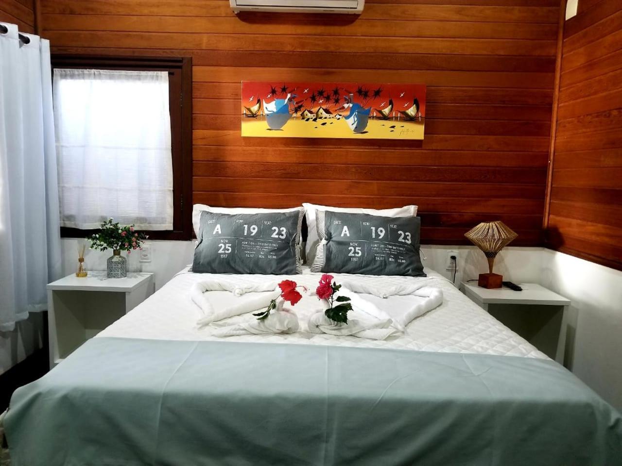 Pousada Boutique Recanto Do Encanto - Gamboa - Morro De Sao Paulo Bed & Breakfast ภายนอก รูปภาพ