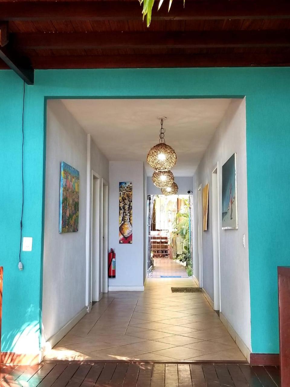 Pousada Boutique Recanto Do Encanto - Gamboa - มอร์โฮเจอเซาเปาลู ภายนอก รูปภาพ