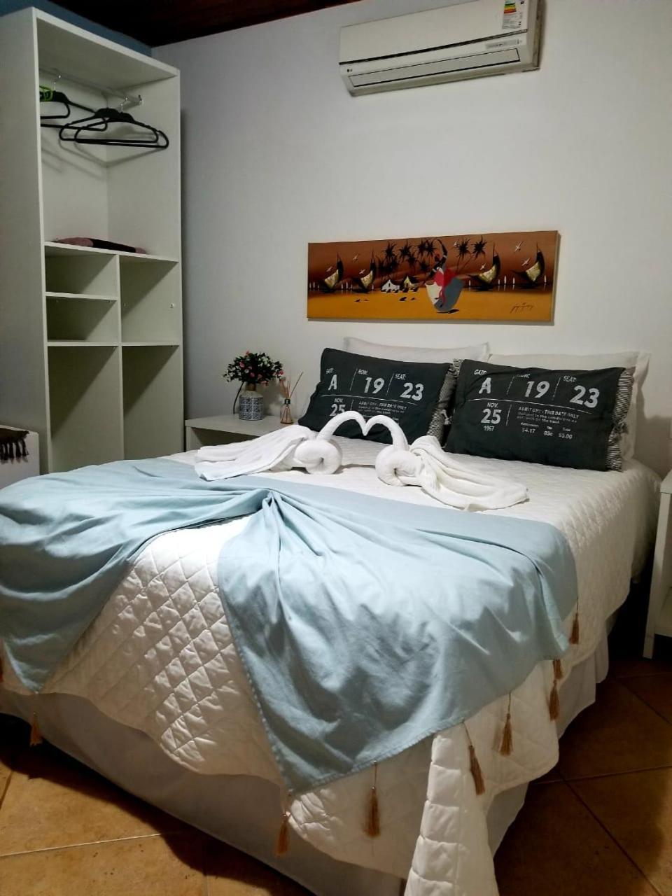 Pousada Boutique Recanto Do Encanto - Gamboa - มอร์โฮเจอเซาเปาลู ภายนอก รูปภาพ