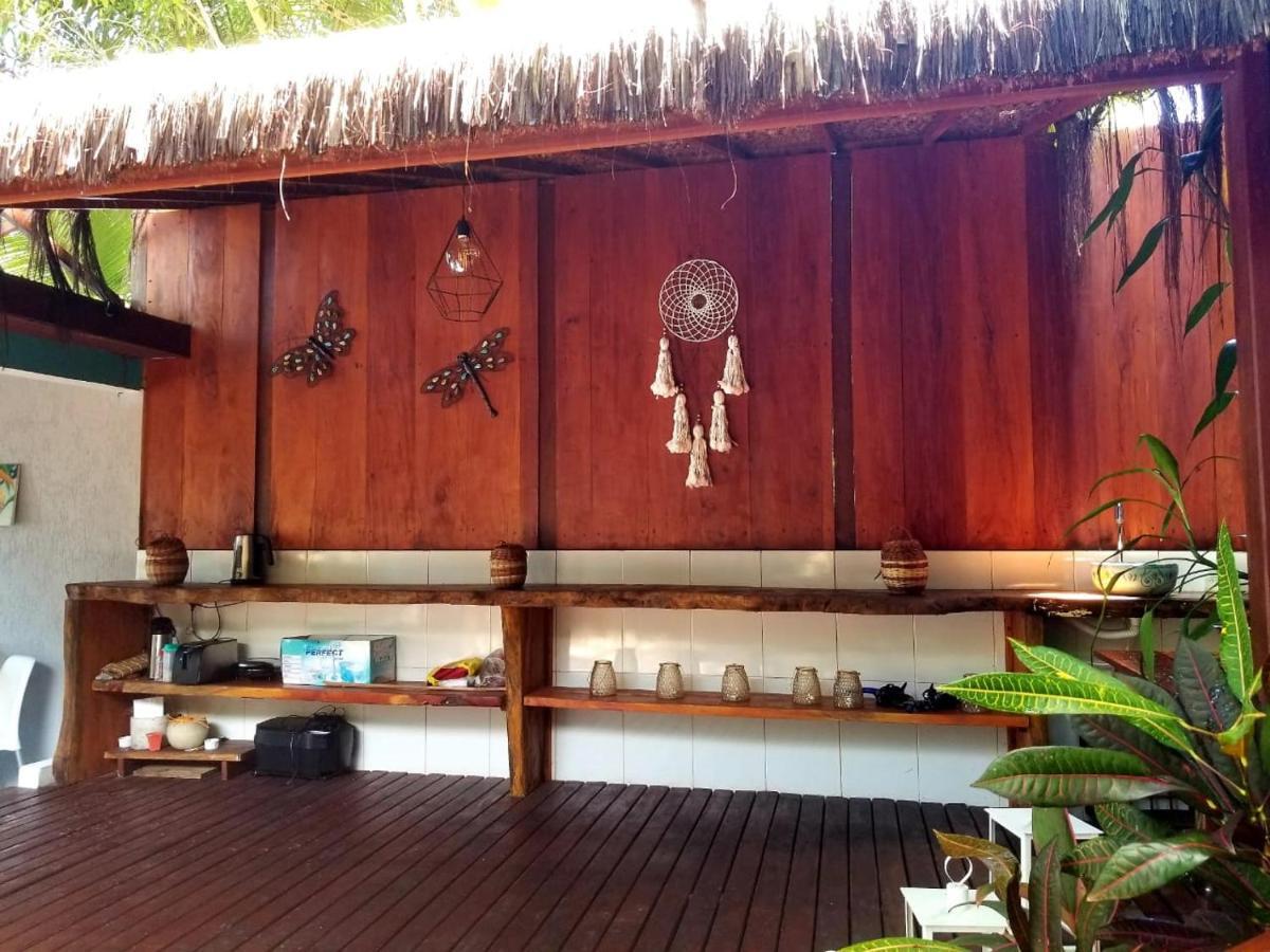 Pousada Boutique Recanto Do Encanto - Gamboa - มอร์โฮเจอเซาเปาลู ภายนอก รูปภาพ