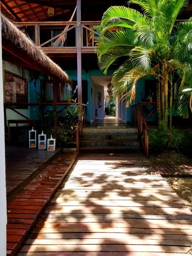 Pousada Boutique Recanto Do Encanto - Gamboa - มอร์โฮเจอเซาเปาลู ภายนอก รูปภาพ