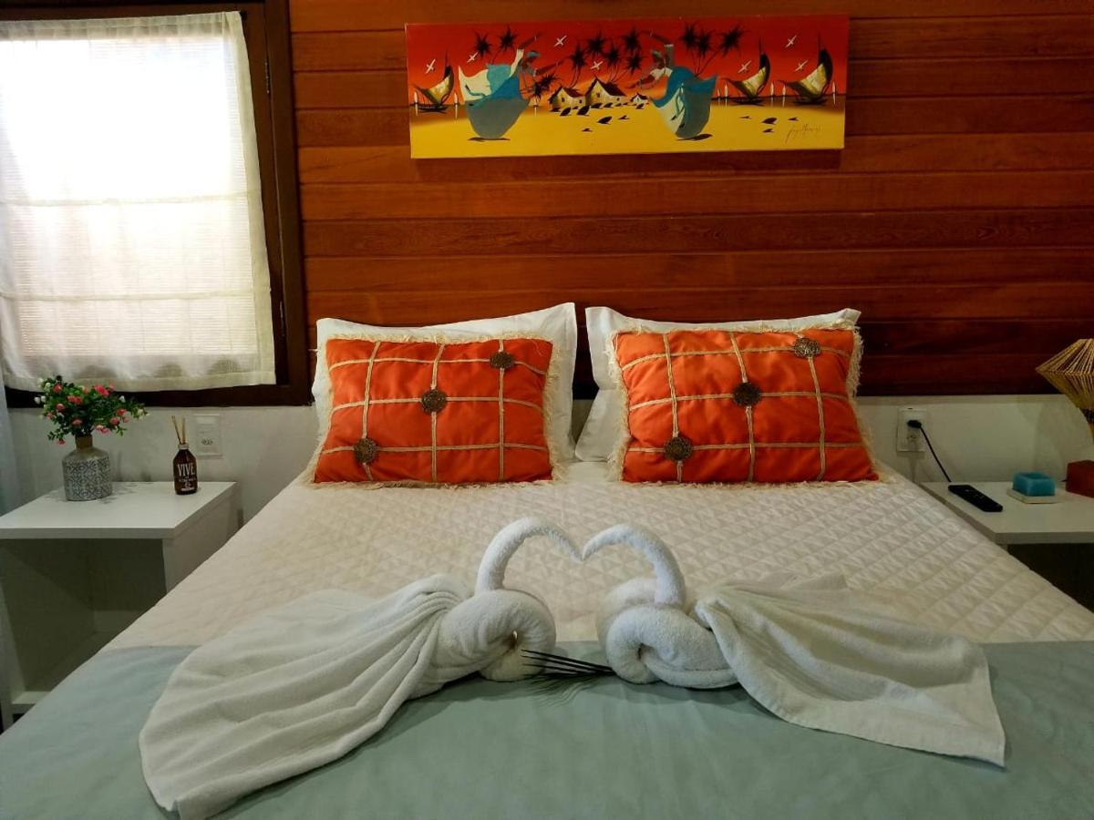 Pousada Boutique Recanto Do Encanto - Gamboa - มอร์โฮเจอเซาเปาลู ภายนอก รูปภาพ